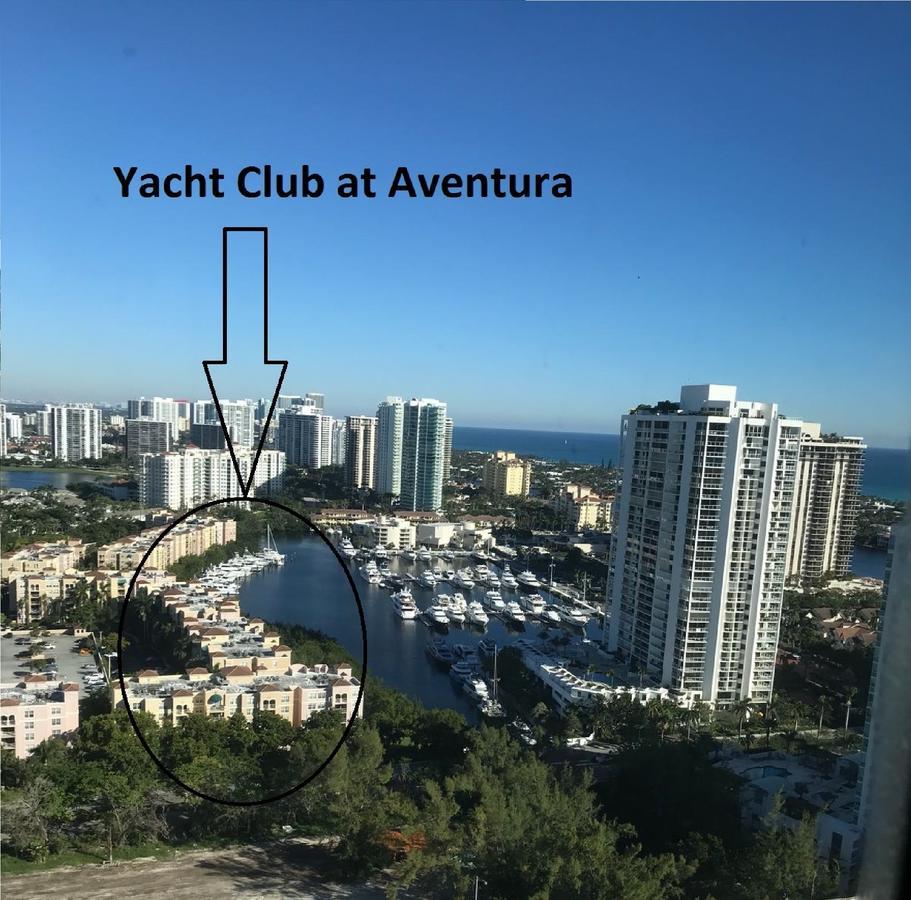 6-502 Amazing Water View - Three Bedrooms Aventura Exterior foto