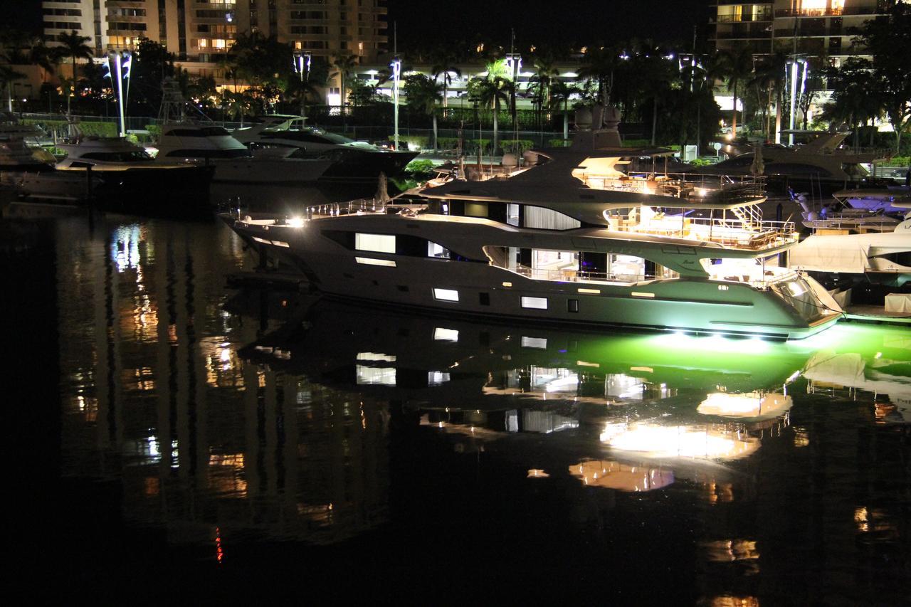 6-502 Amazing Water View - Three Bedrooms Aventura Exterior foto